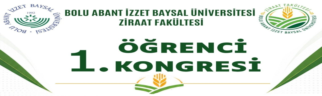 1. Öğrenci Kongresi